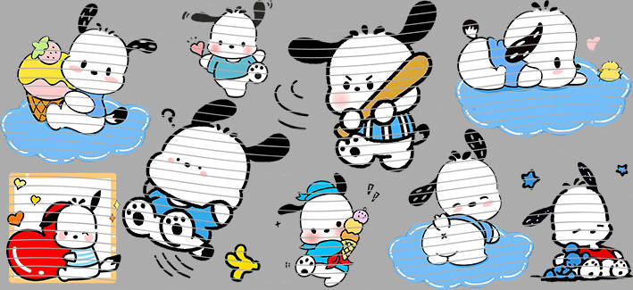 16oz Sanrio-SO-1009
